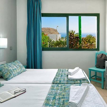 Apartamentos Los Veleros Puerto Rico  Kültér fotó