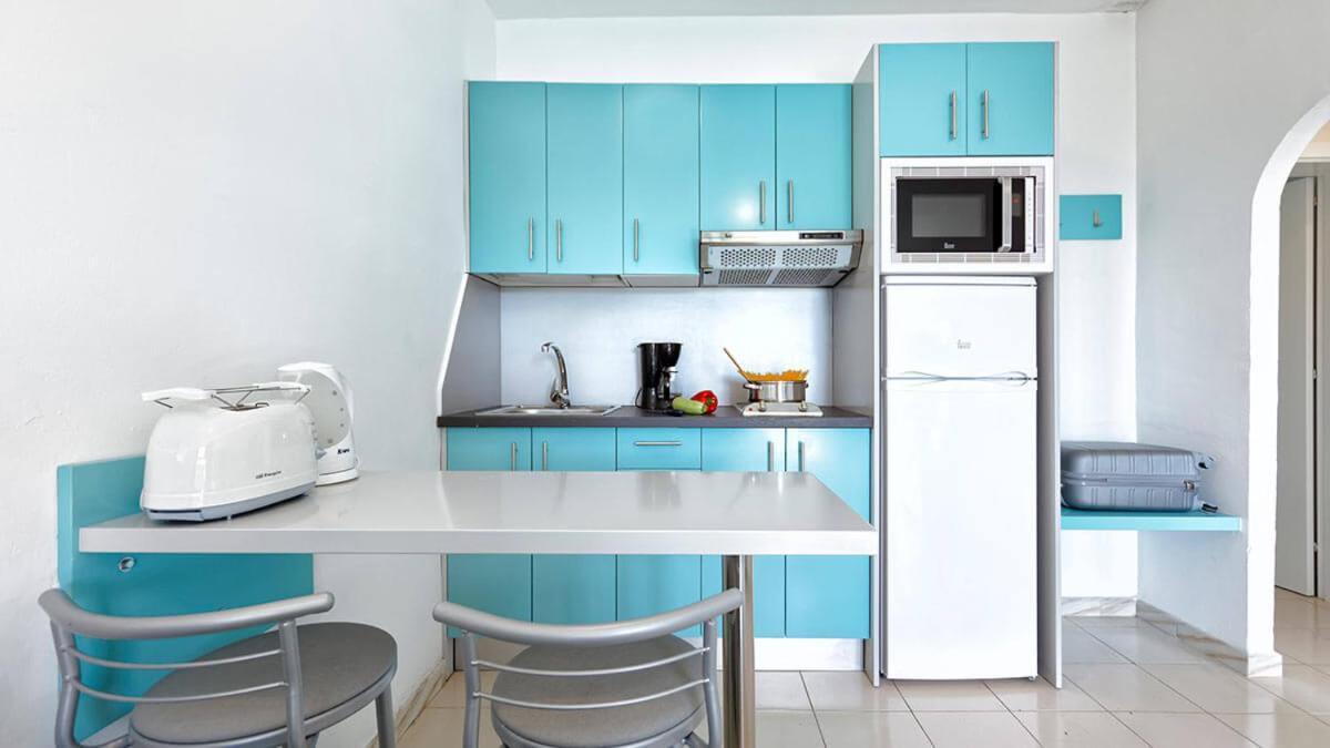 Apartamentos Los Veleros Puerto Rico  Kültér fotó