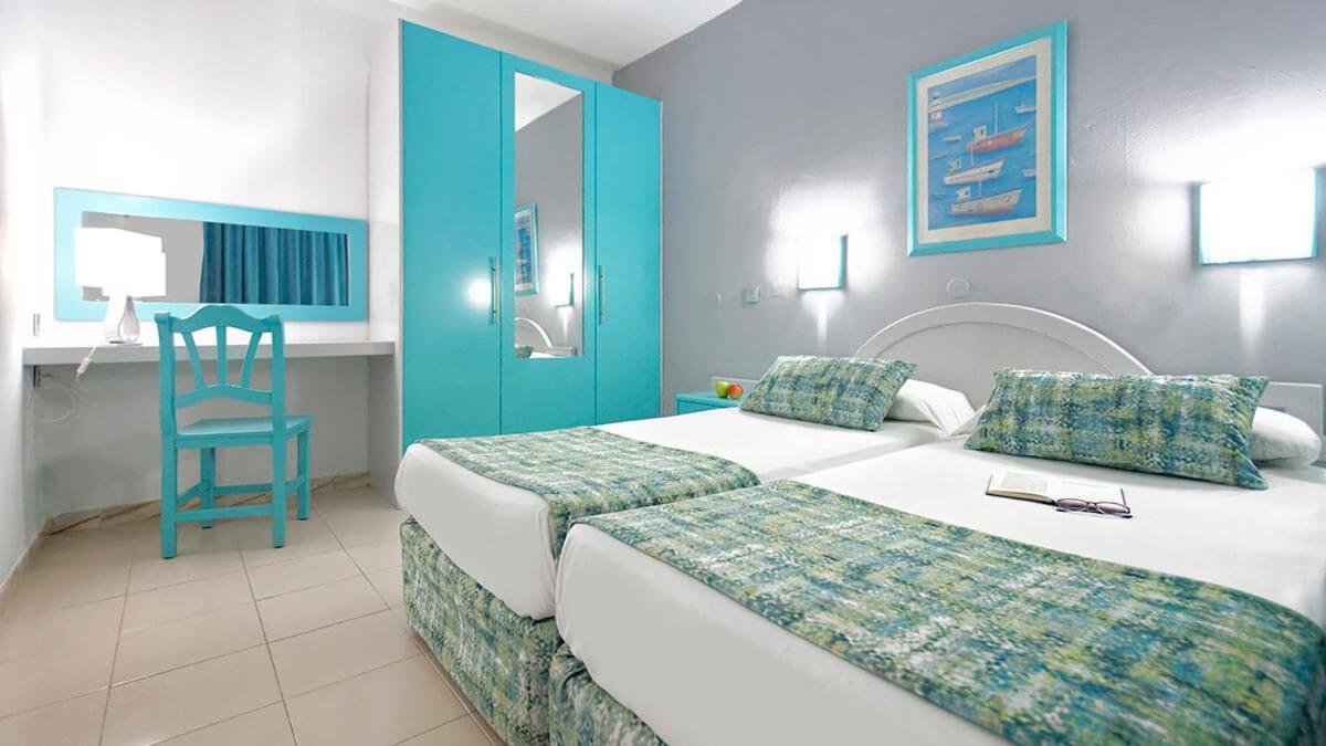 Apartamentos Los Veleros Puerto Rico  Kültér fotó