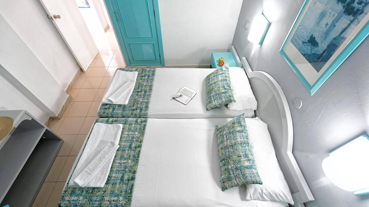 Apartamentos Los Veleros Puerto Rico  Kültér fotó