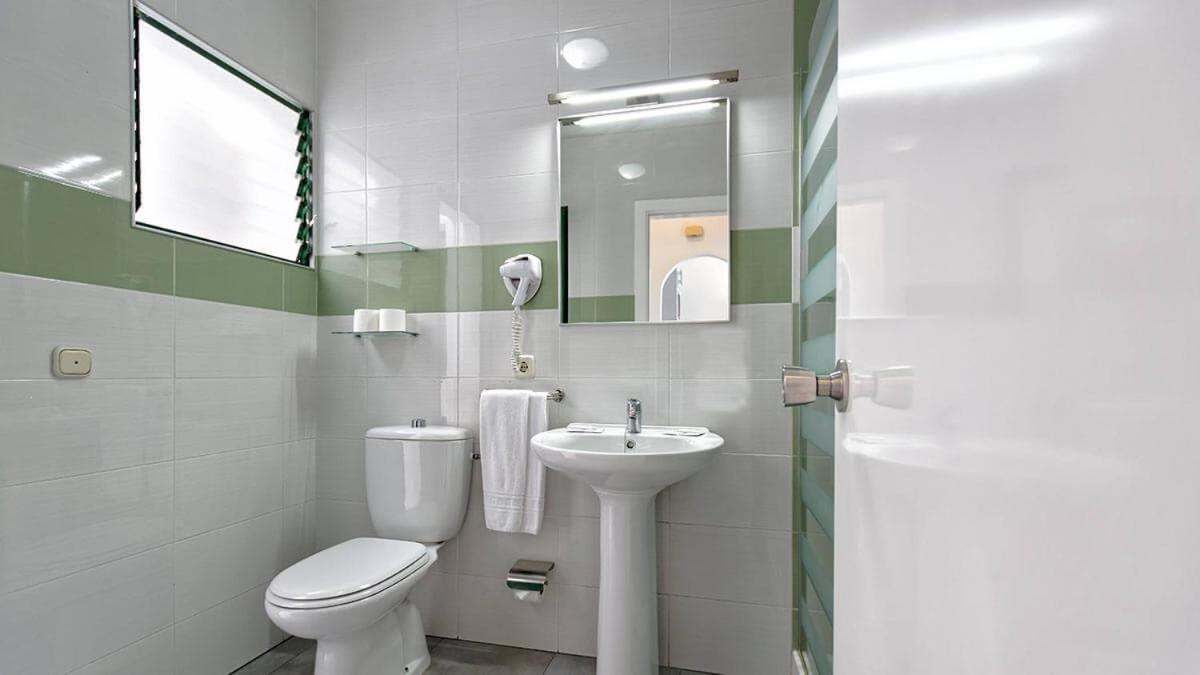 Apartamentos Los Veleros Puerto Rico  Kültér fotó