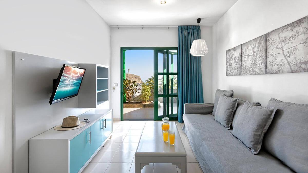 Apartamentos Los Veleros Puerto Rico  Kültér fotó