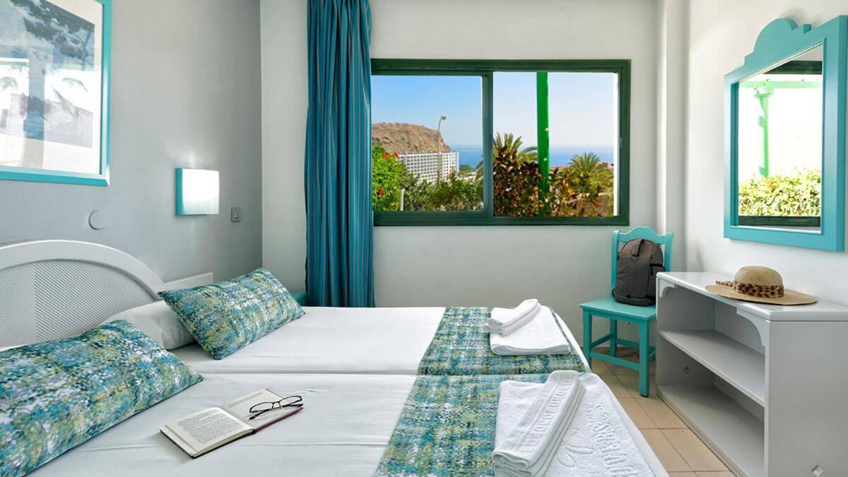 Apartamentos Los Veleros Puerto Rico  Kültér fotó