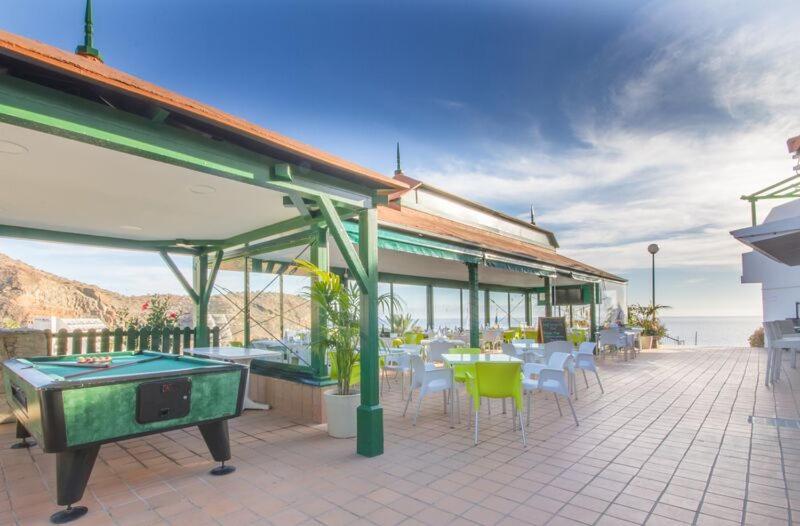 Apartamentos Los Veleros Puerto Rico  Kültér fotó