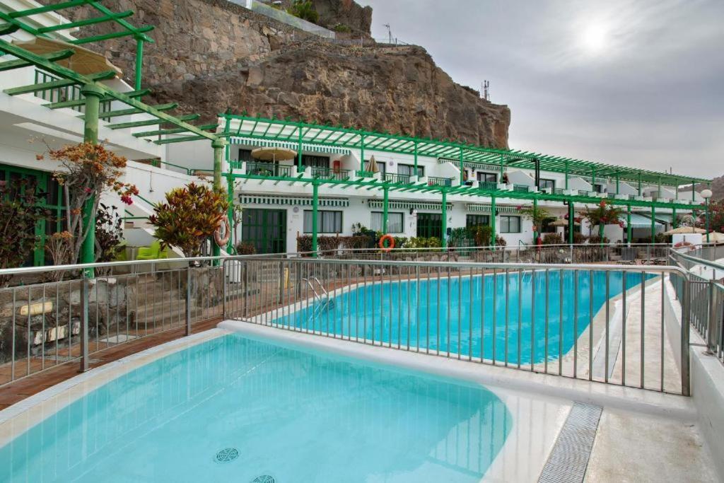 Apartamentos Los Veleros Puerto Rico  Kültér fotó